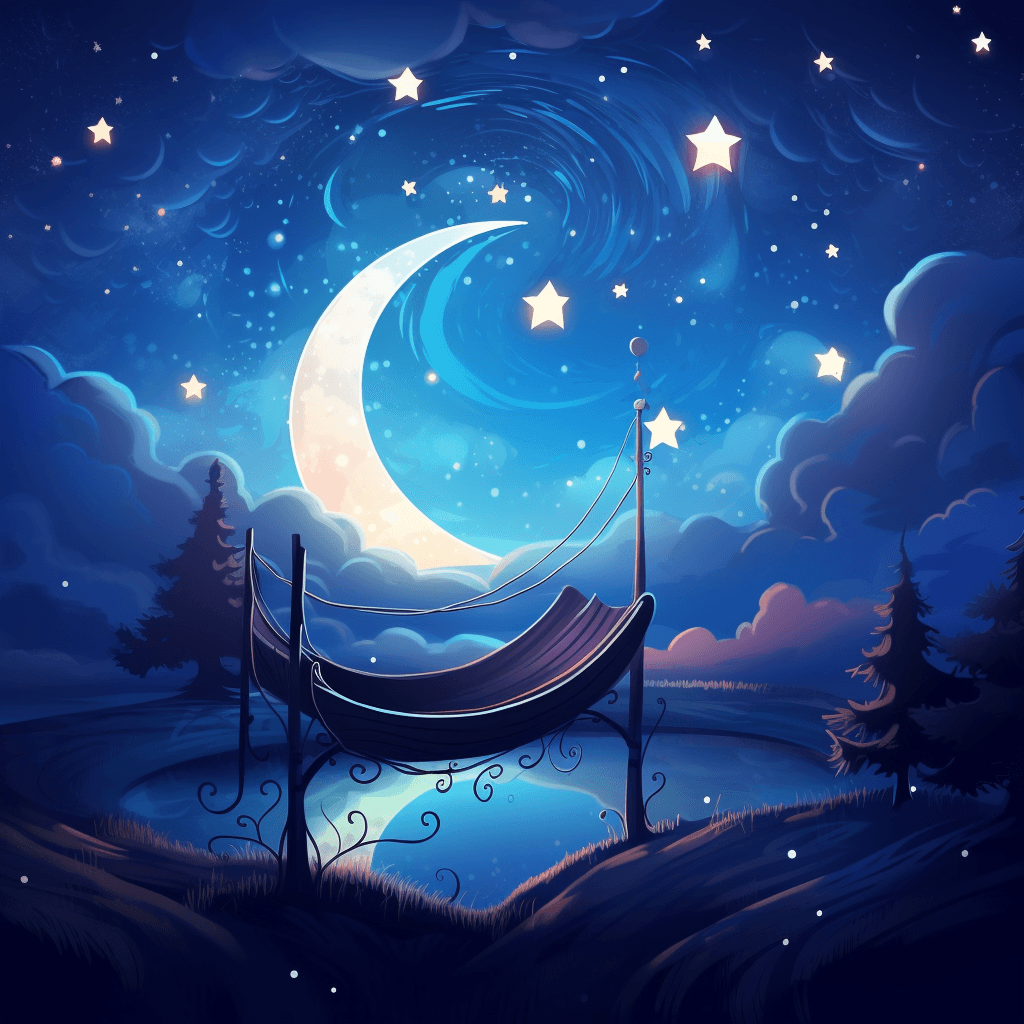 Outdoor baby lullaby